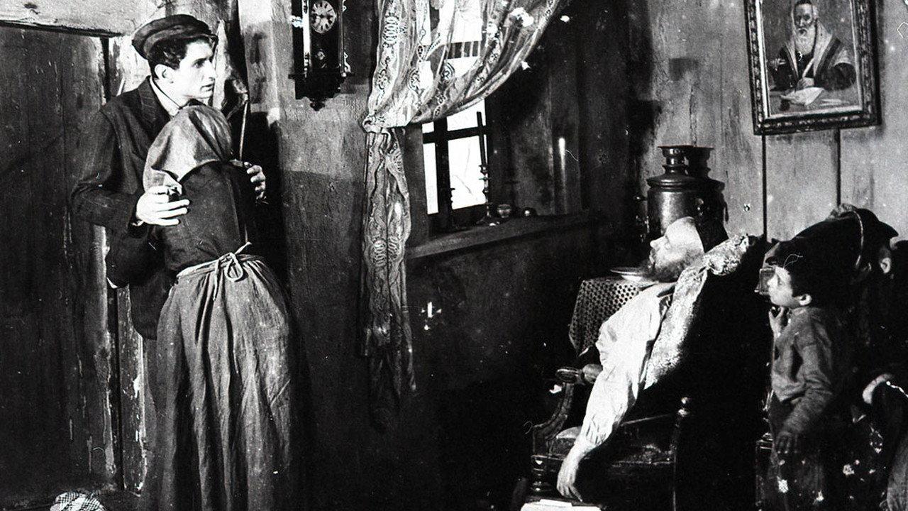Through Tears 1928 movie scene