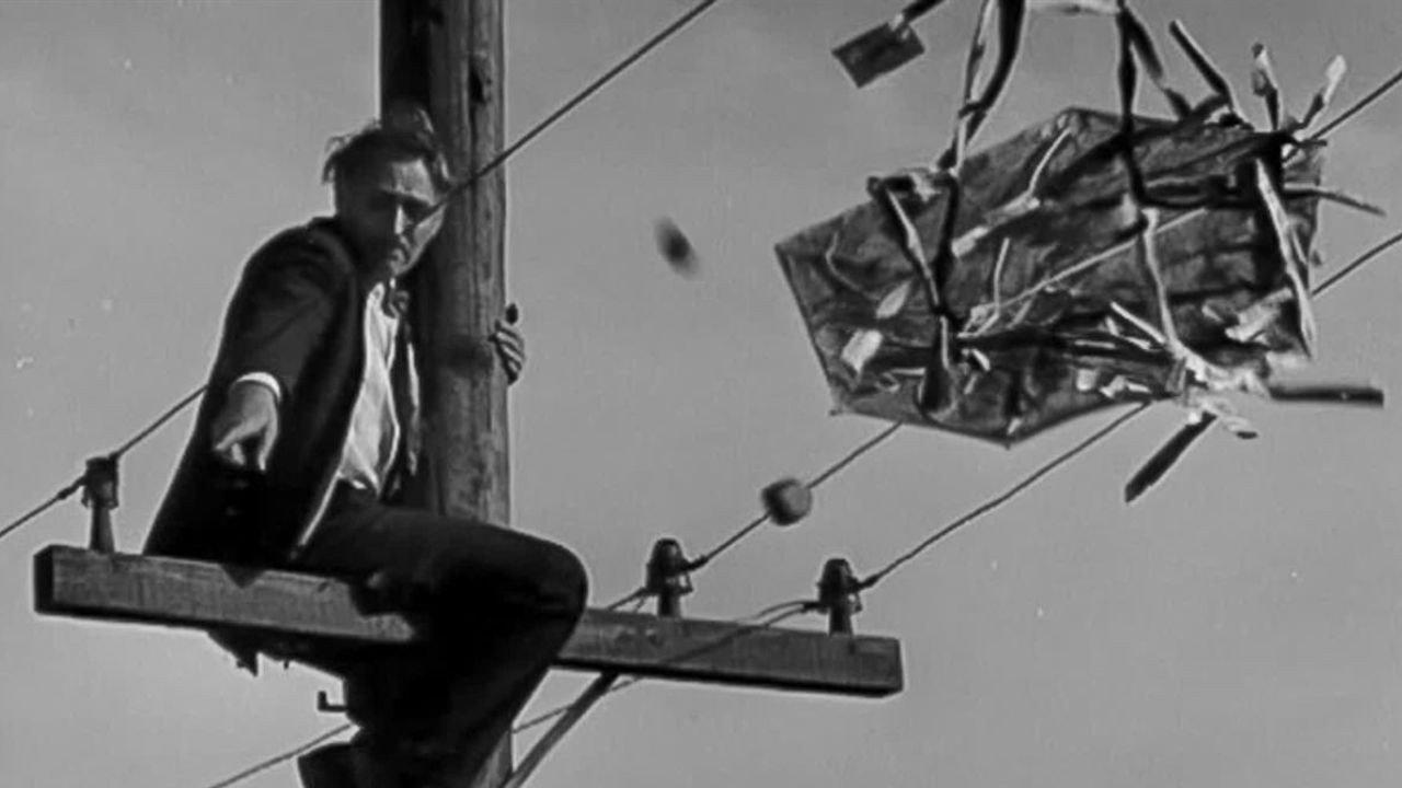 Fly My Kite 1931 movie scene