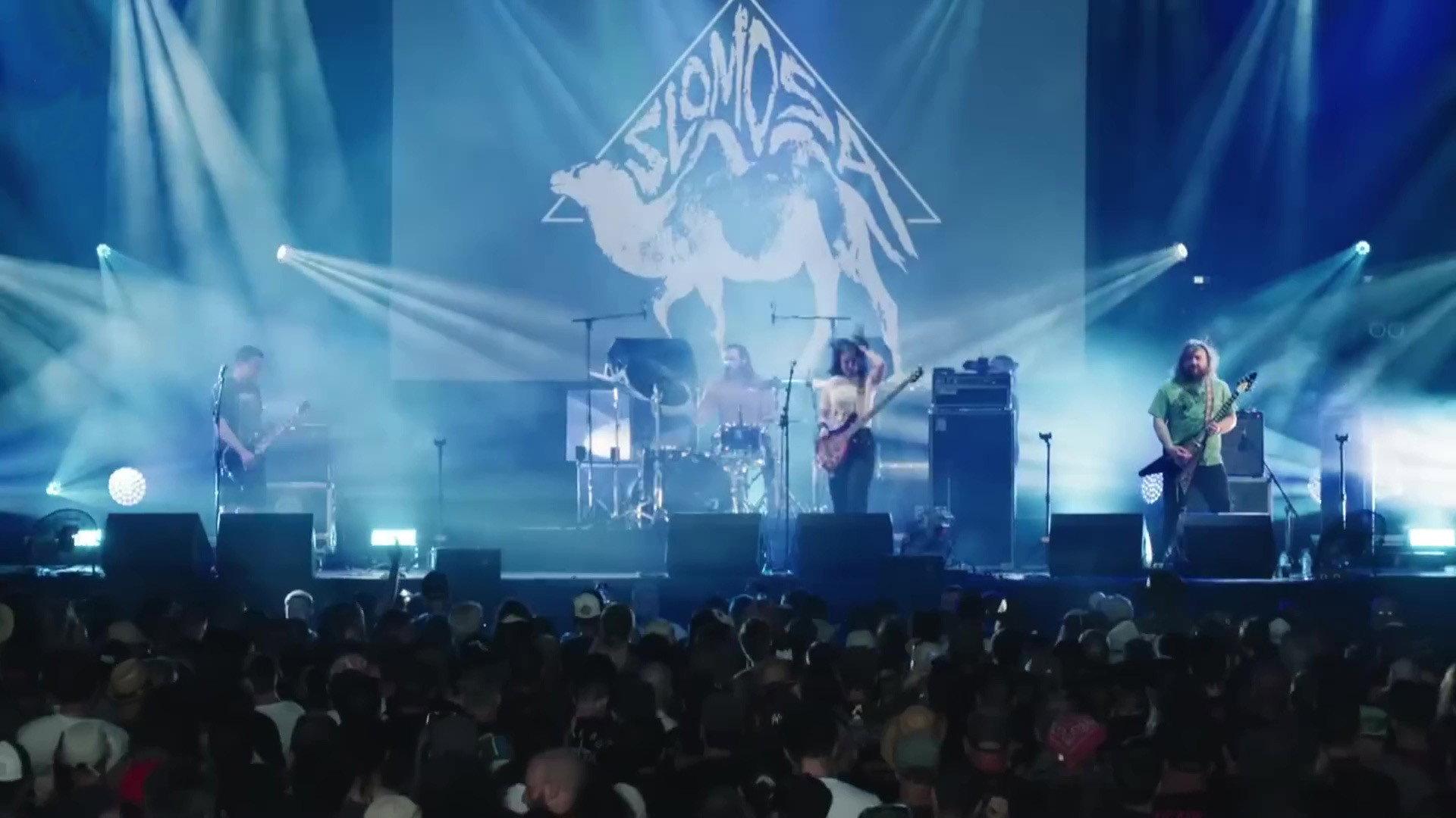 Slomosa - Au Hellfest 2022 2022 movie scene