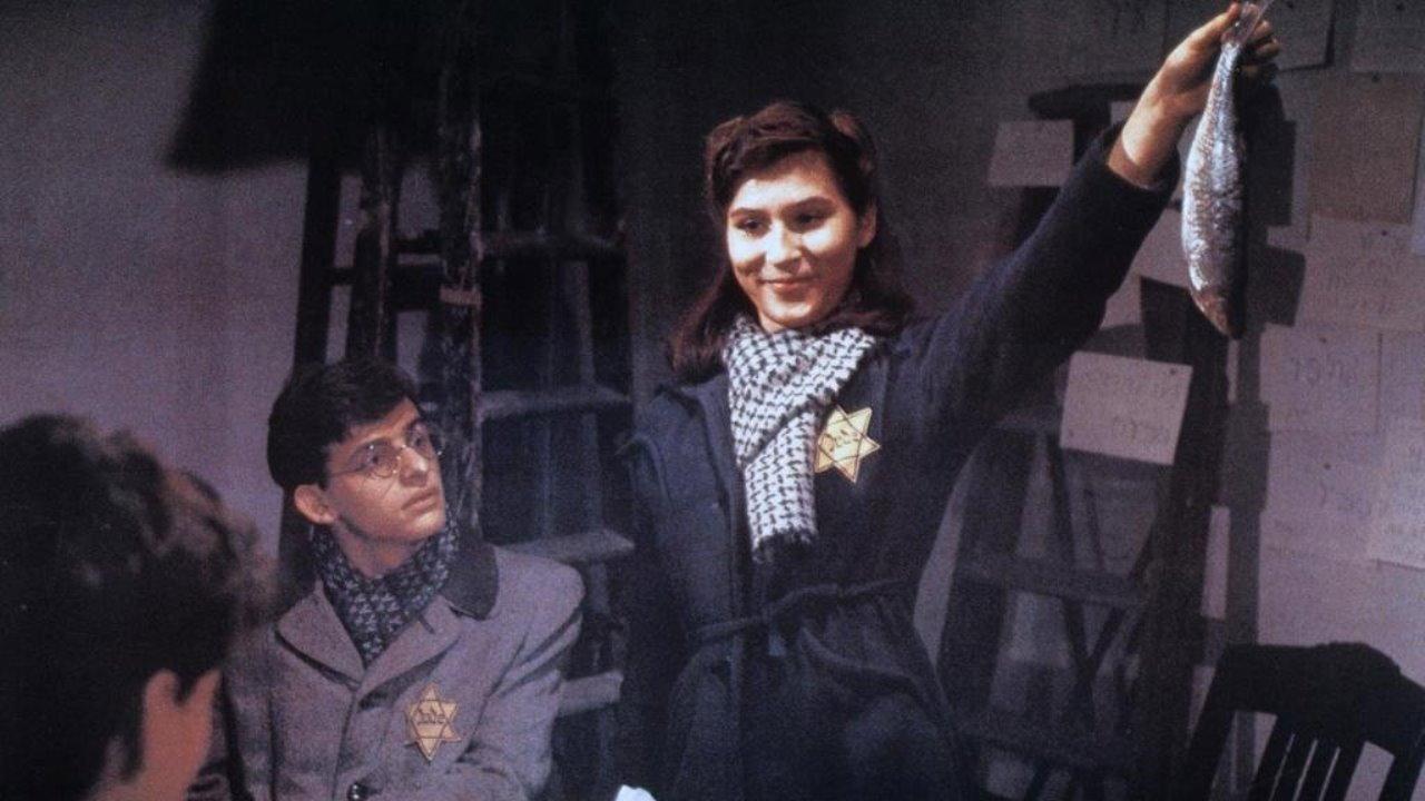 David 1979 movie scene