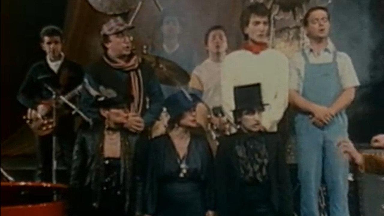 A Wedding of Jays 1984 movie scene