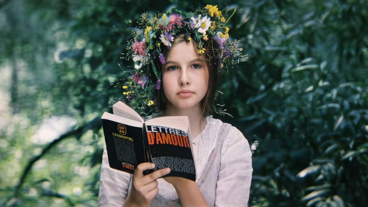 One Hundred Days After Childhood 1975 movie scene