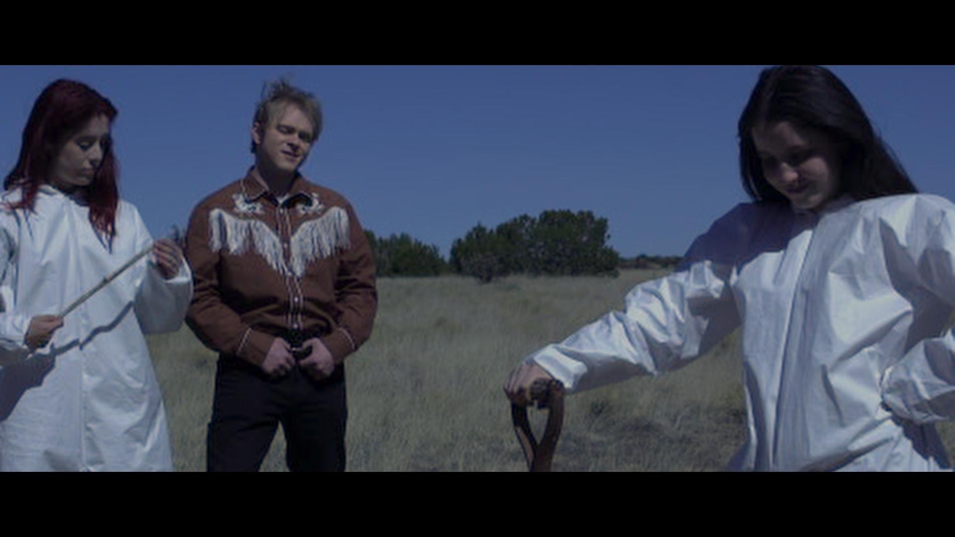 Post-American Cowboy movie scene