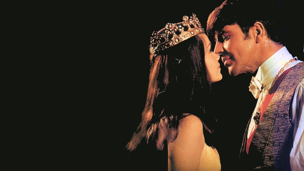 King of Hearts 1966 movie scene