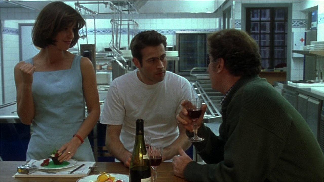 American Cuisine 1998 movie scene