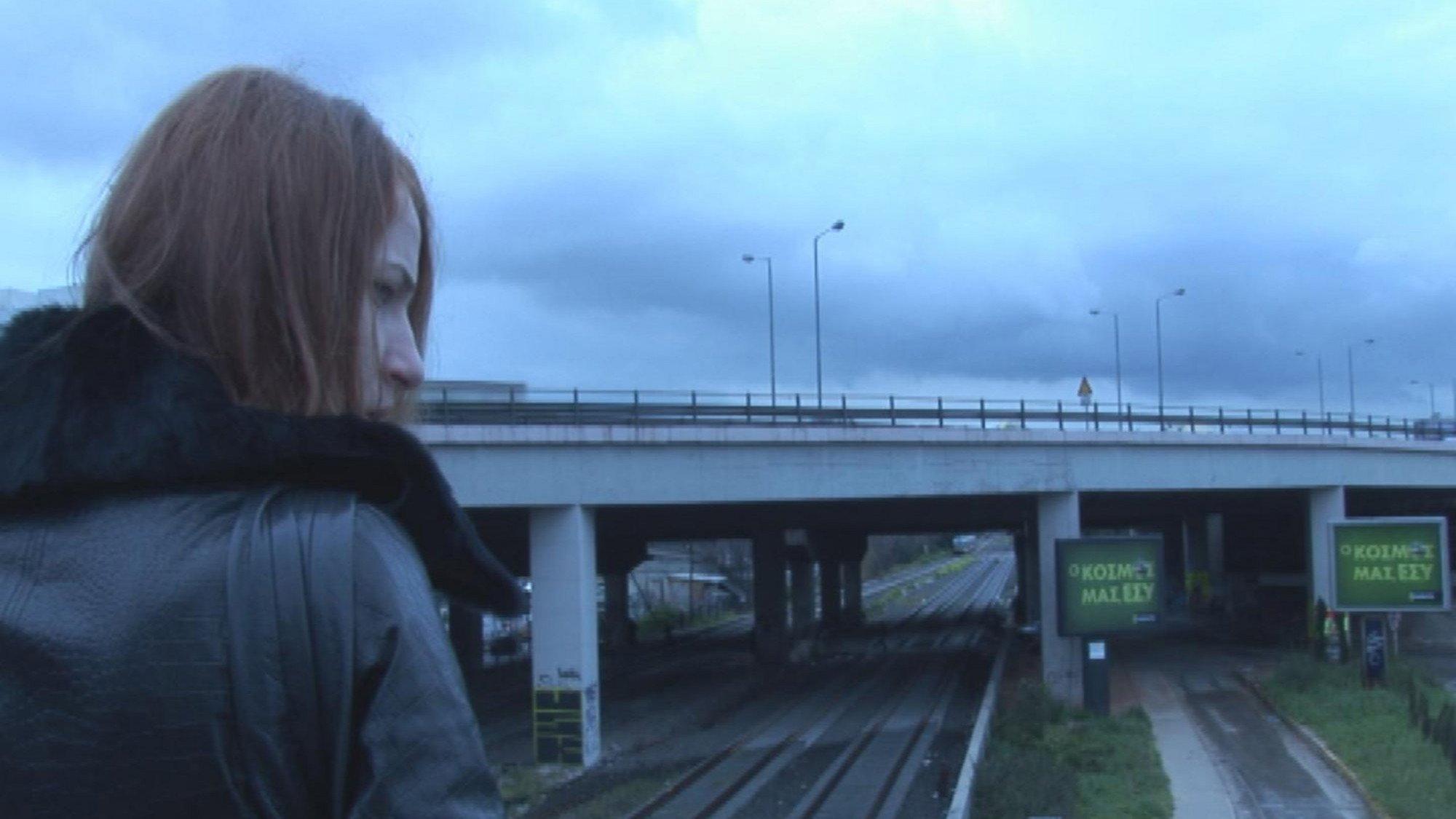 Three Days Happiness 2012 movie scene