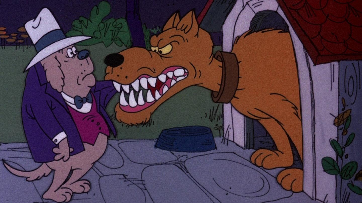 Rockhounds 1975 movie scene