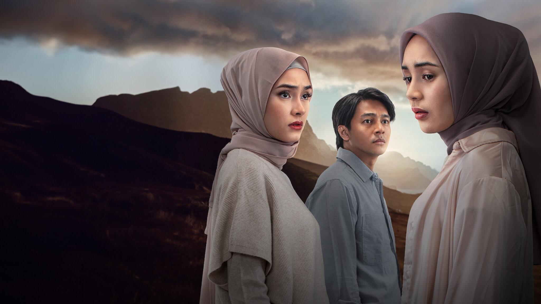 Promised Hearts 2025 movie scene