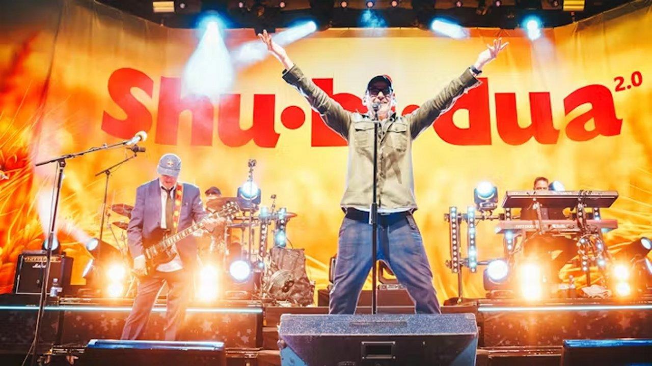 Shu-Bi-Dua 2.0 - Koncert fra Tivoli 2025 movie scene