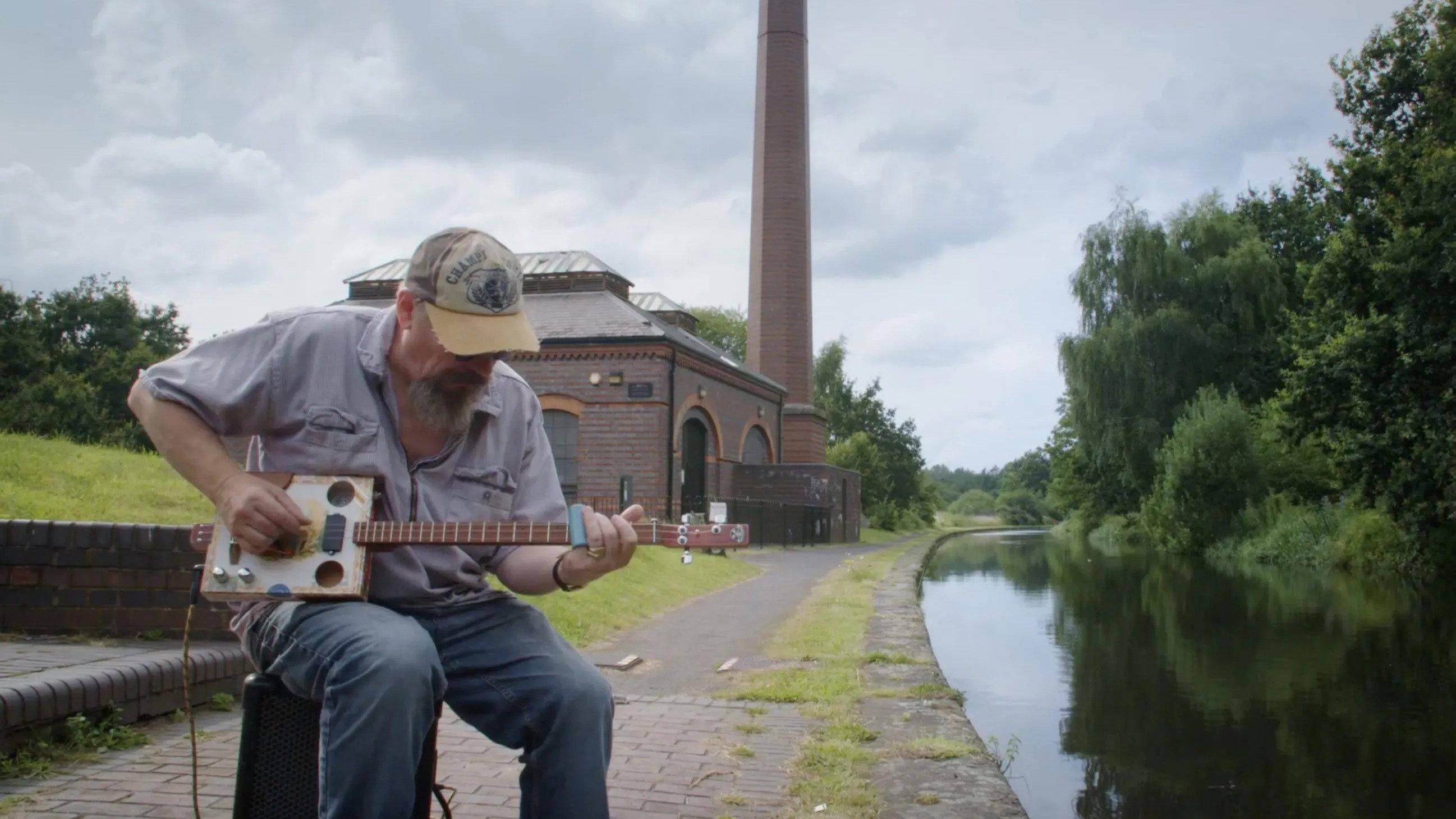 Cigar Box Blues: The Makers of a Revolution 2020 movie scene