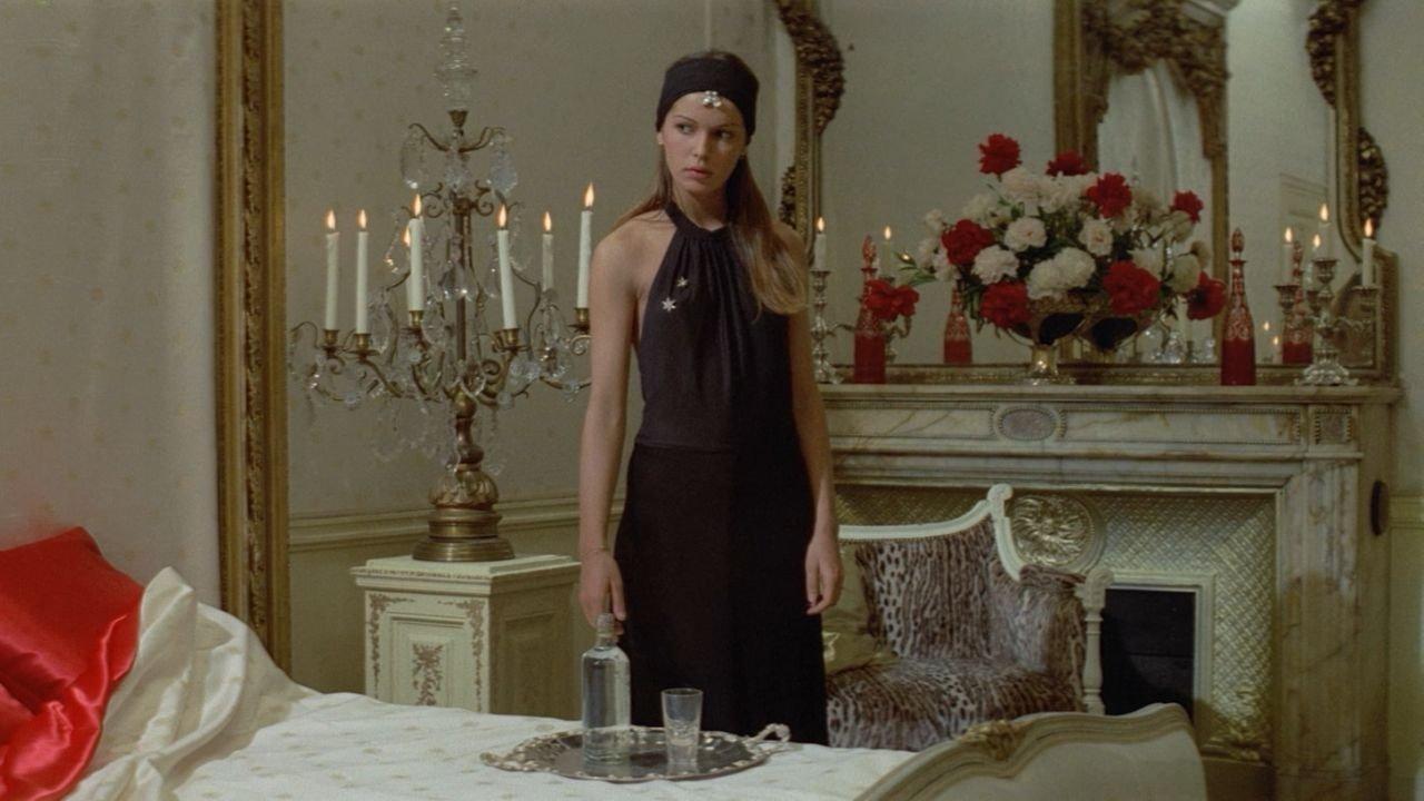 Playing with Fire 1975 movie scene