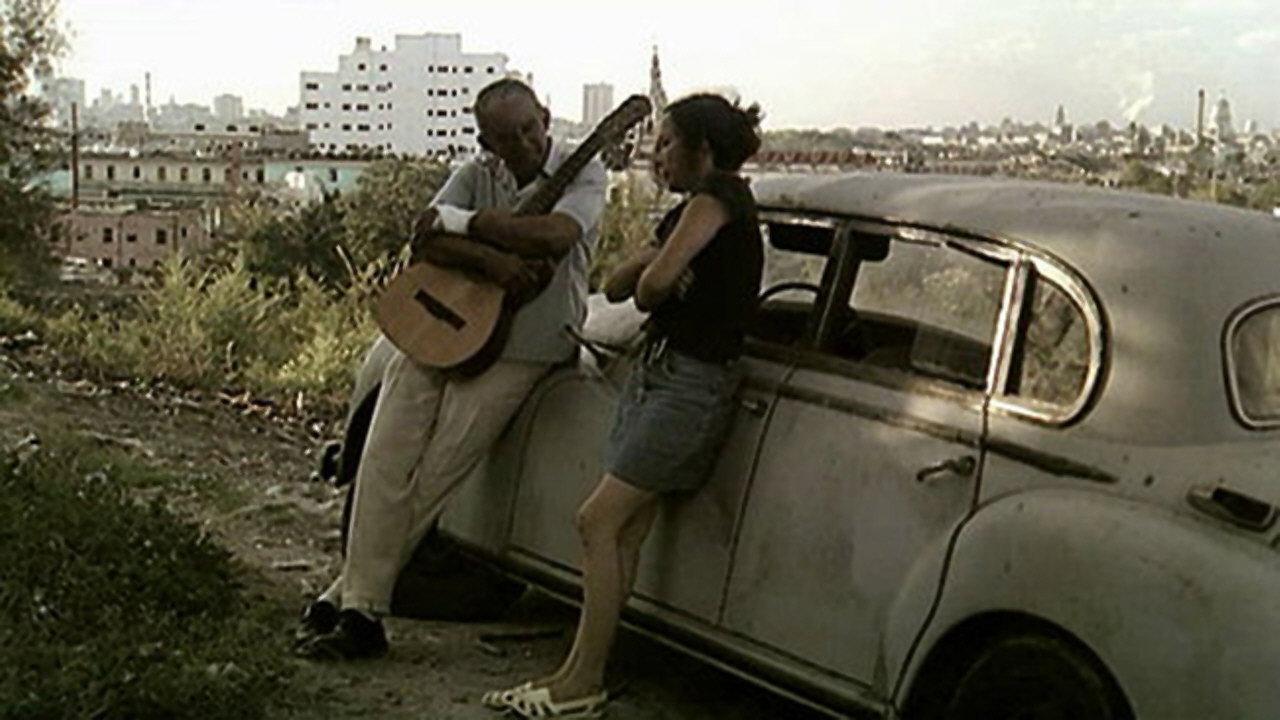Barrio Cuba 2001 movie scene
