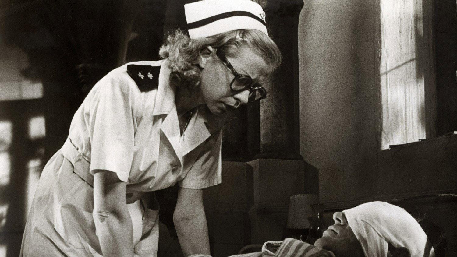 The Great Way 1947 movie scene