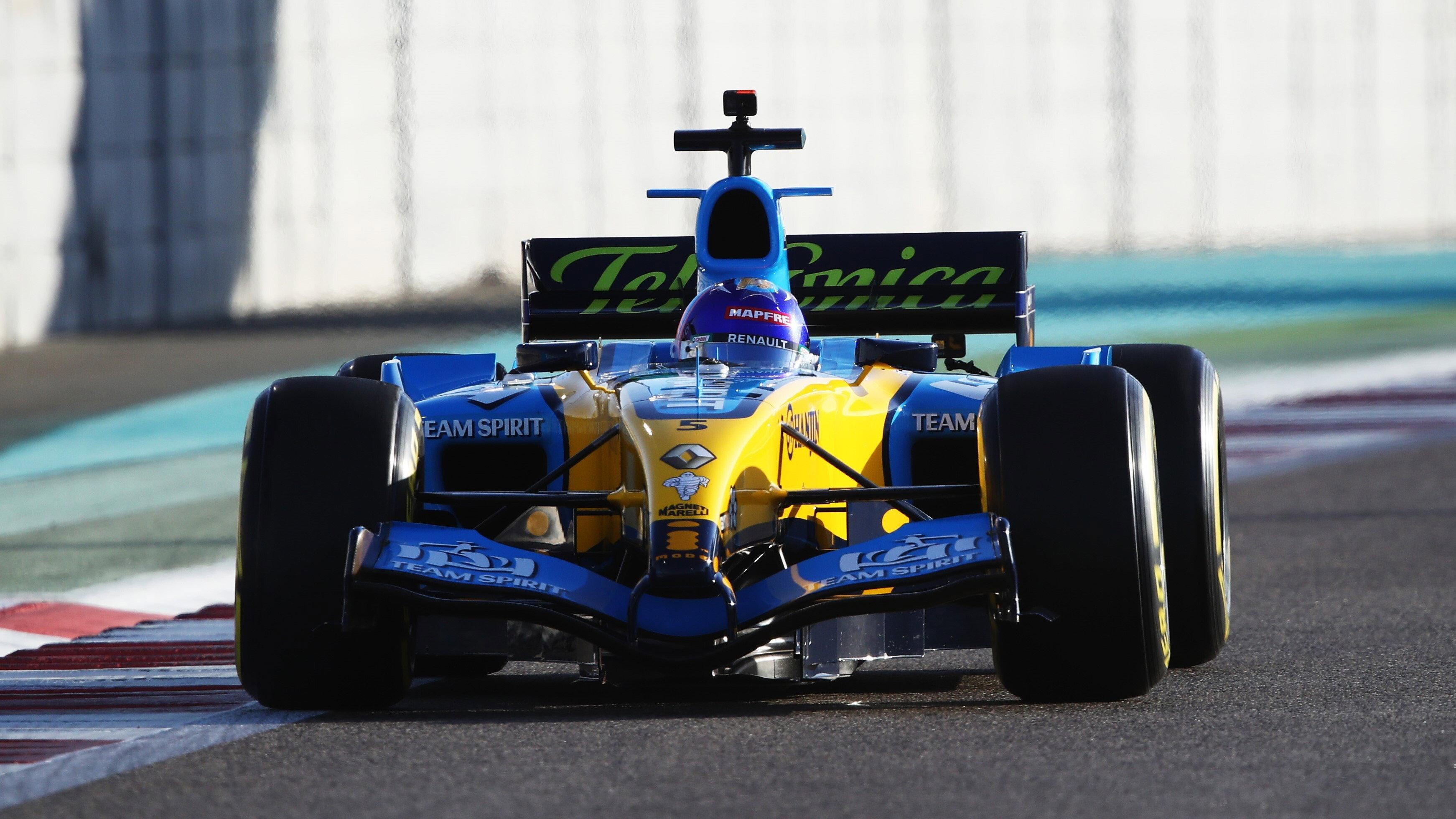 Vuelve el Jefe, vuelve Alonso 2021 movie scene