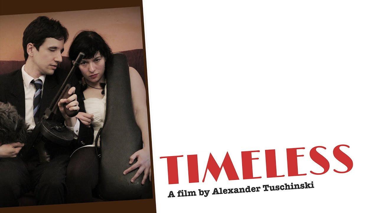 Timeless 2016 movie scene