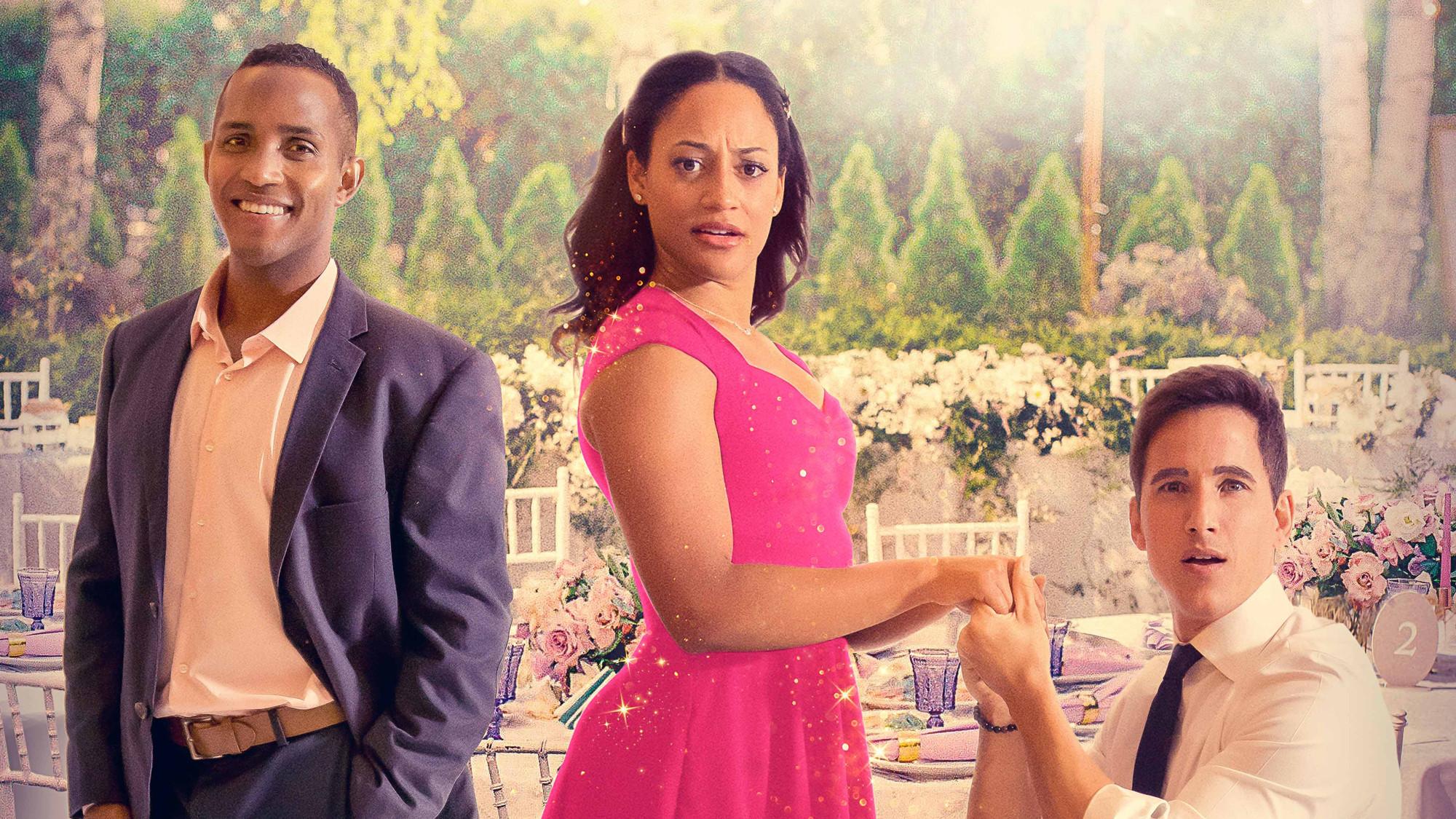 The Engagement Dress 2023 movie scene