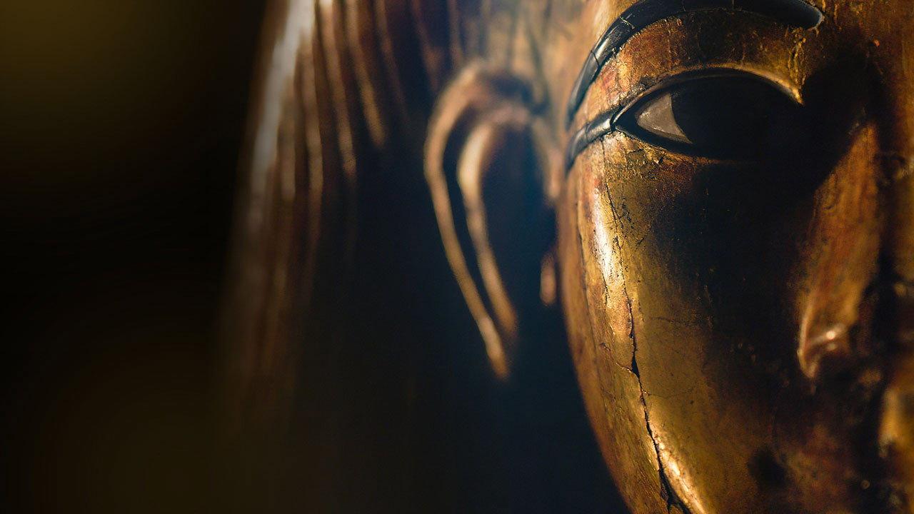 The Immortals: The Wonder of the Museo Egizio 2024 movie scene