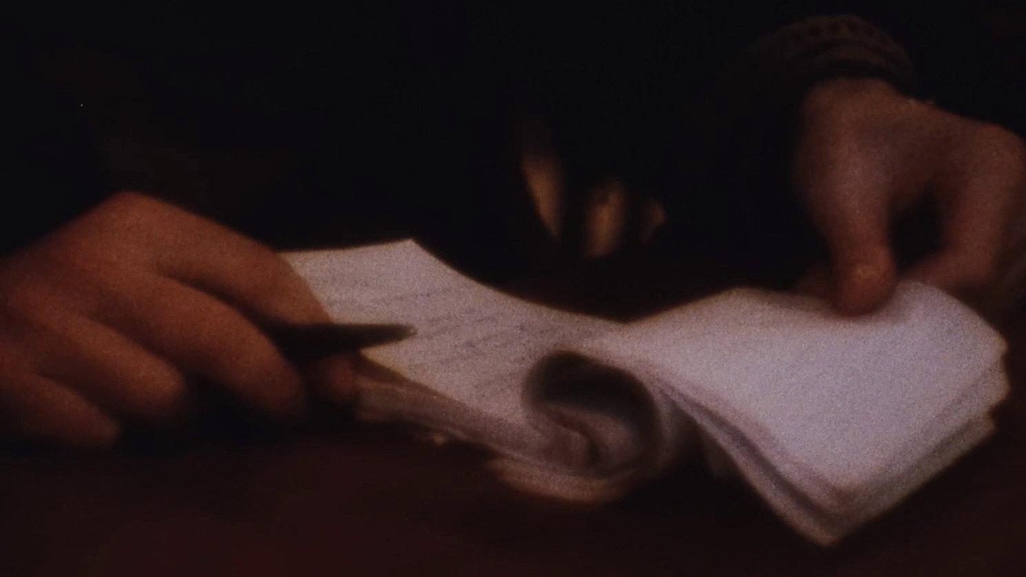 Travel Songs 1981 movie scene