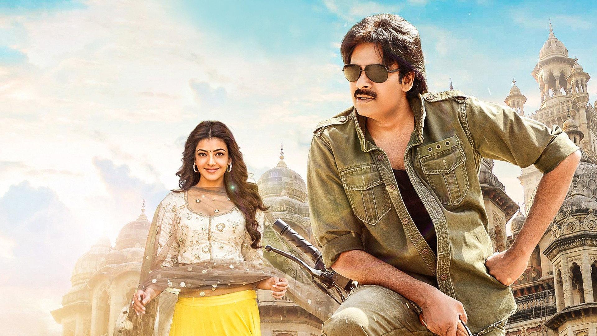 Sardaar Gabbar Singh 2016 movie scene