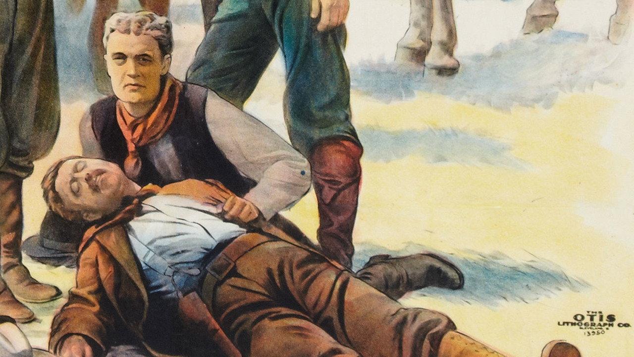 The Fighting Heiress 1916 movie scene