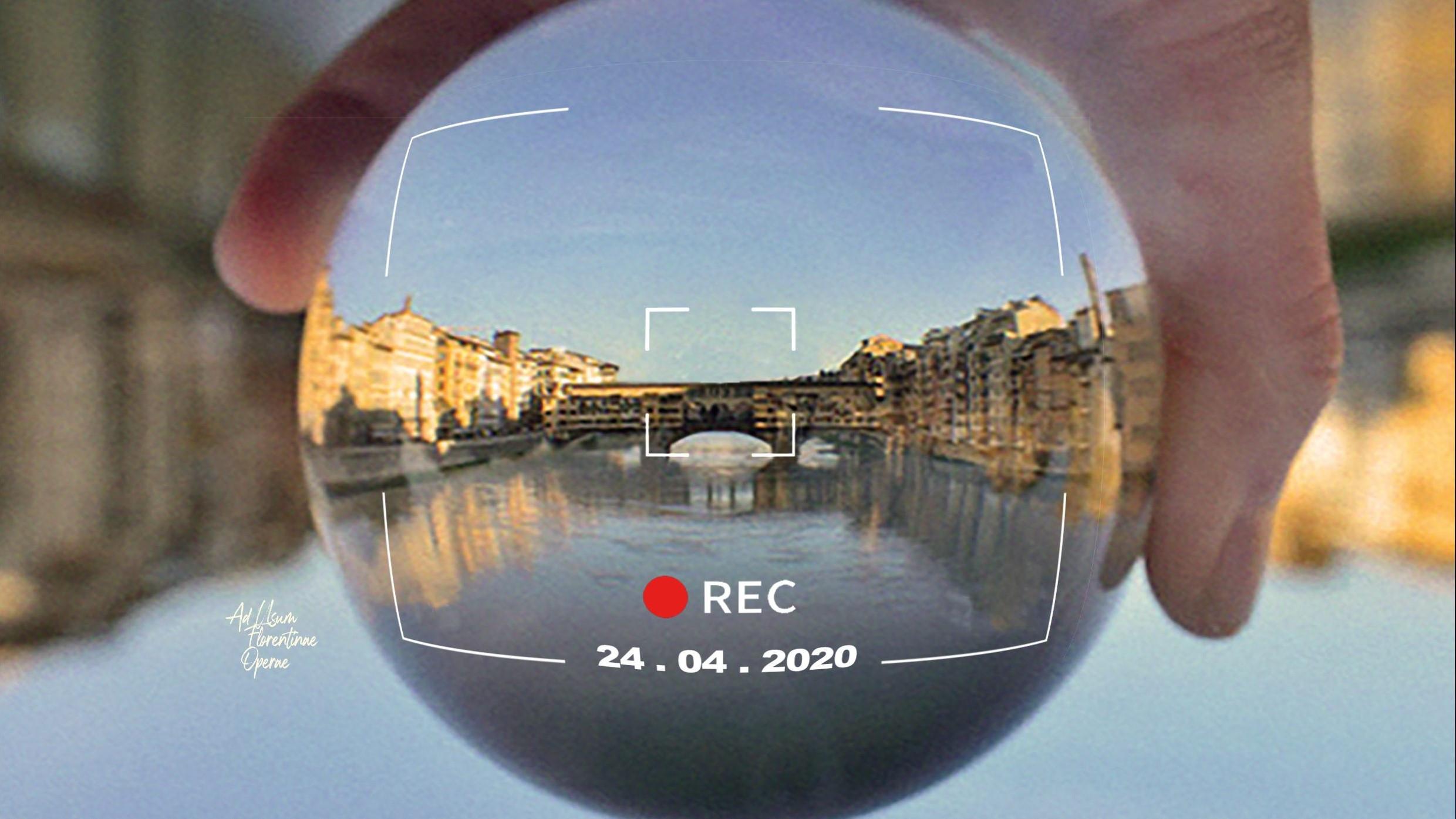 Florence in a Glass Ball 2021 movie scene