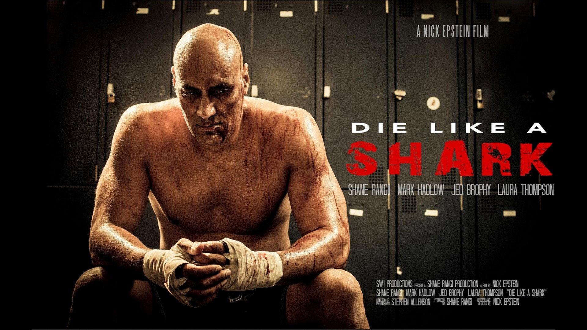 Die Like a Shark 2019 movie scene