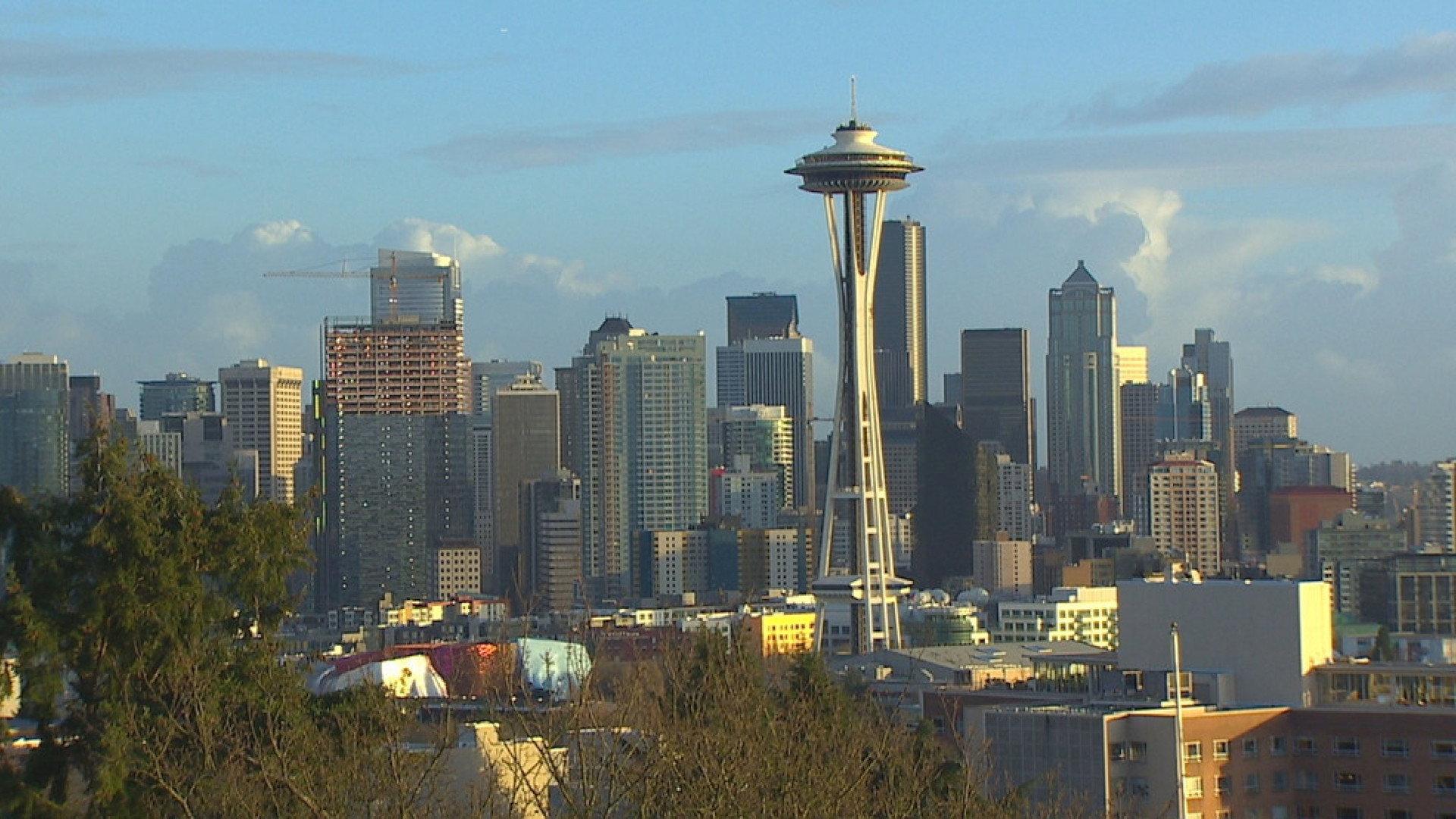 The Fight for the Soul of Seattle 2020 movie scene