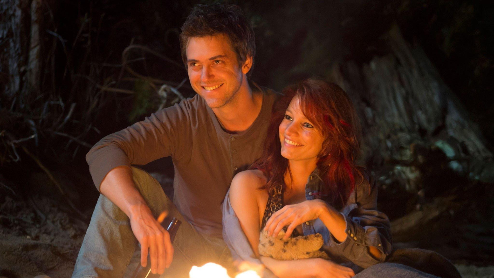 Mirror Lake 2013 movie scene