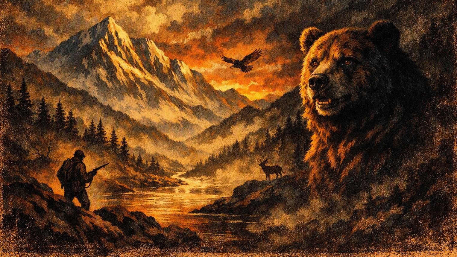 Son of the Mountains 1981 movie scene