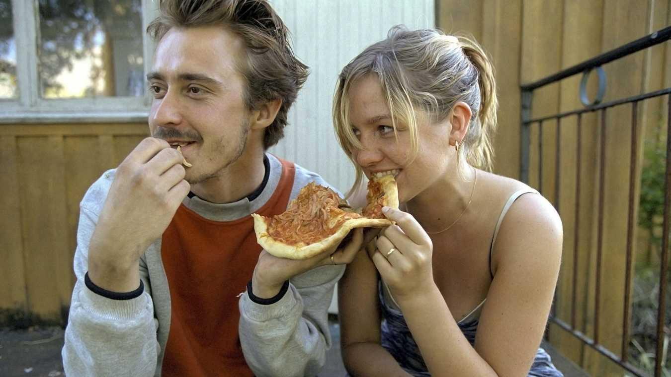His and Hers 2001 movie scene