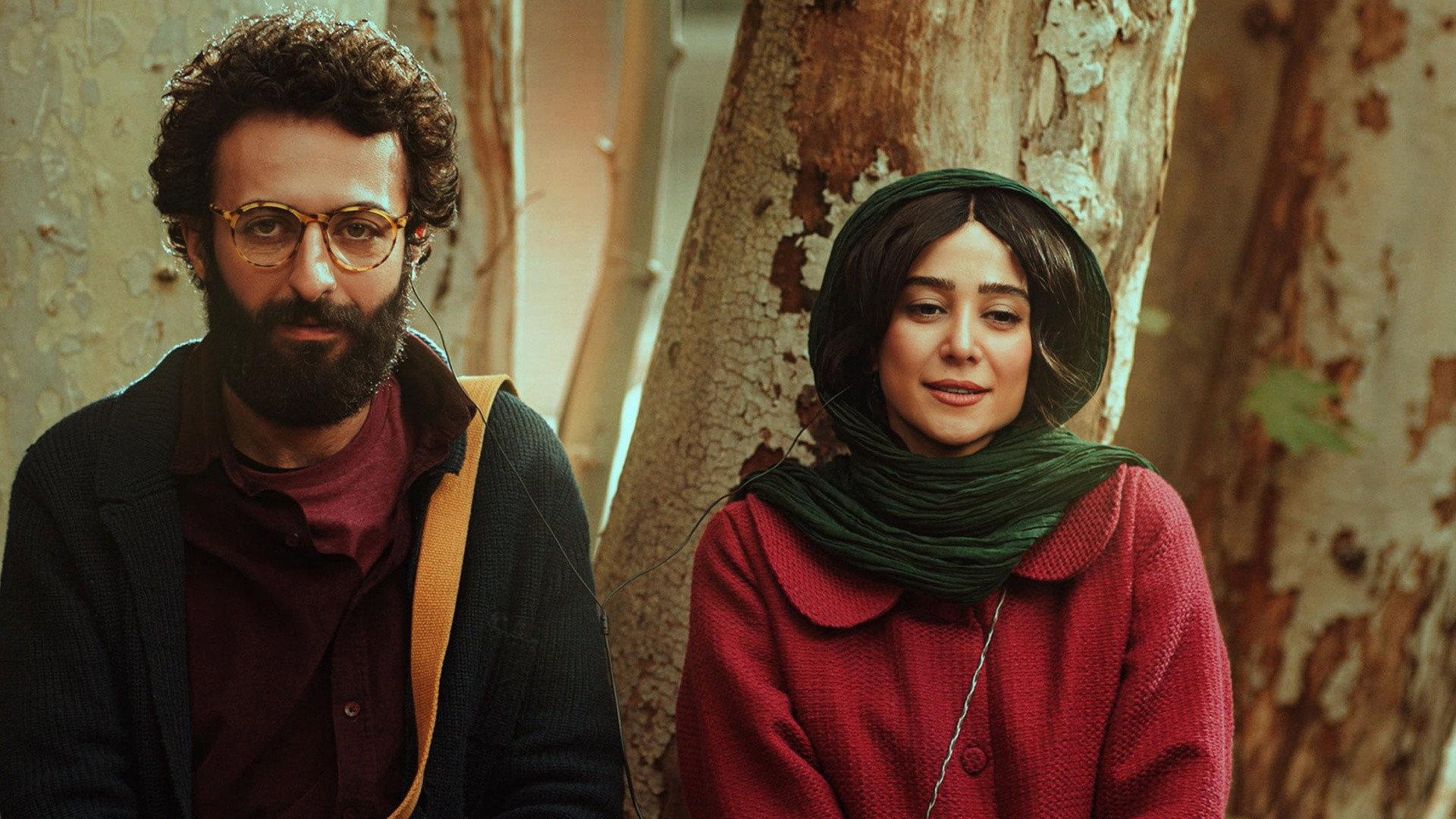 Emad and Tuba Romanticism 2021 movie scene
