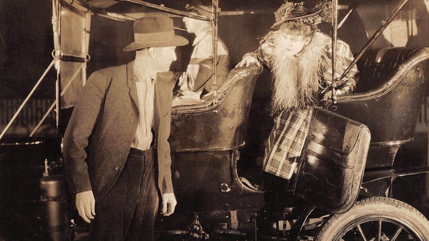 The First Auto 1927 movie scene