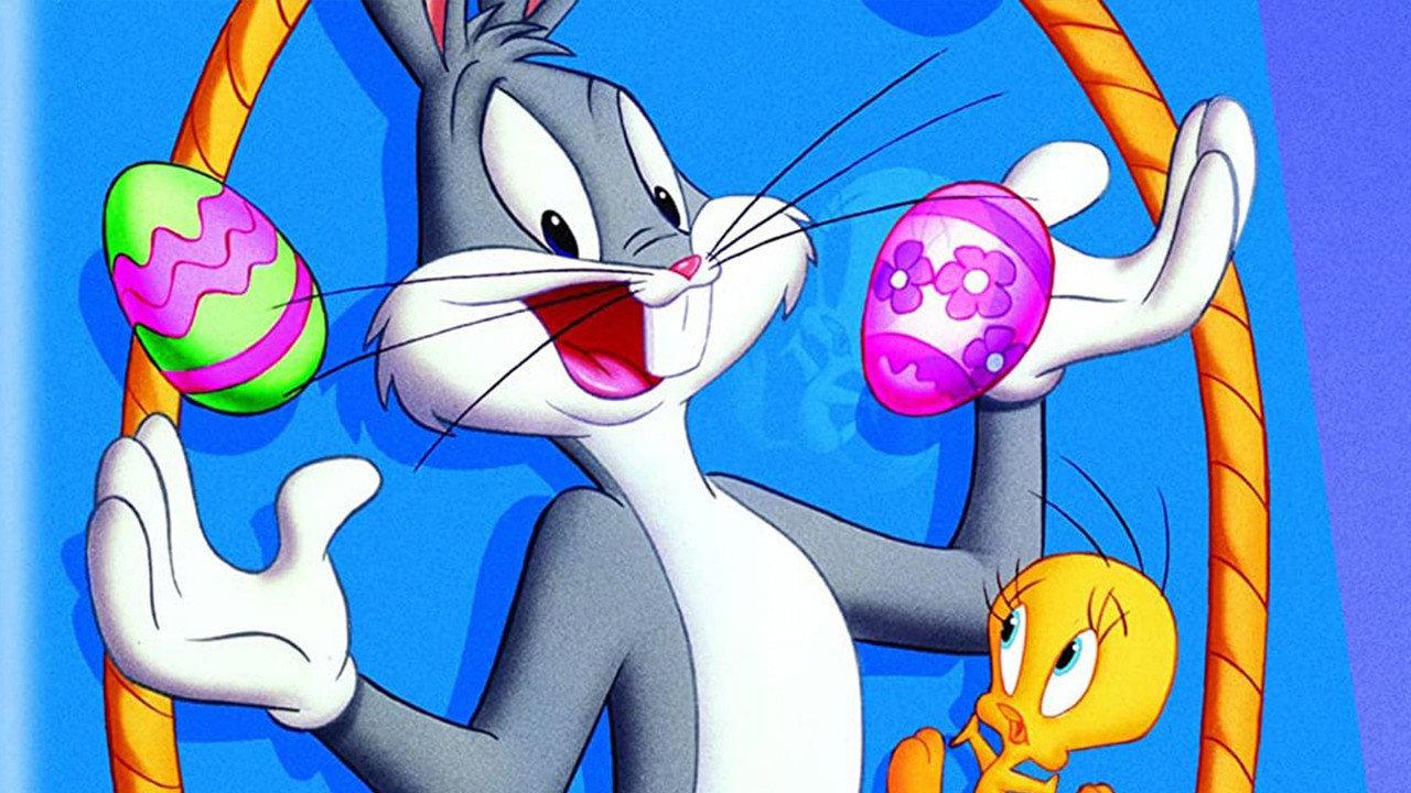 Bugs Bunny's Easter Funnies 1977 movie scene
