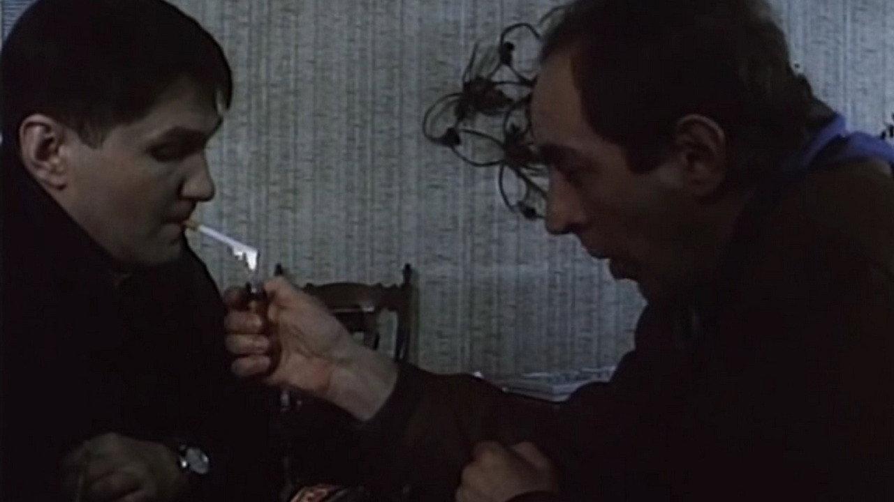 The Priest had a Dog... 1993 movie scene