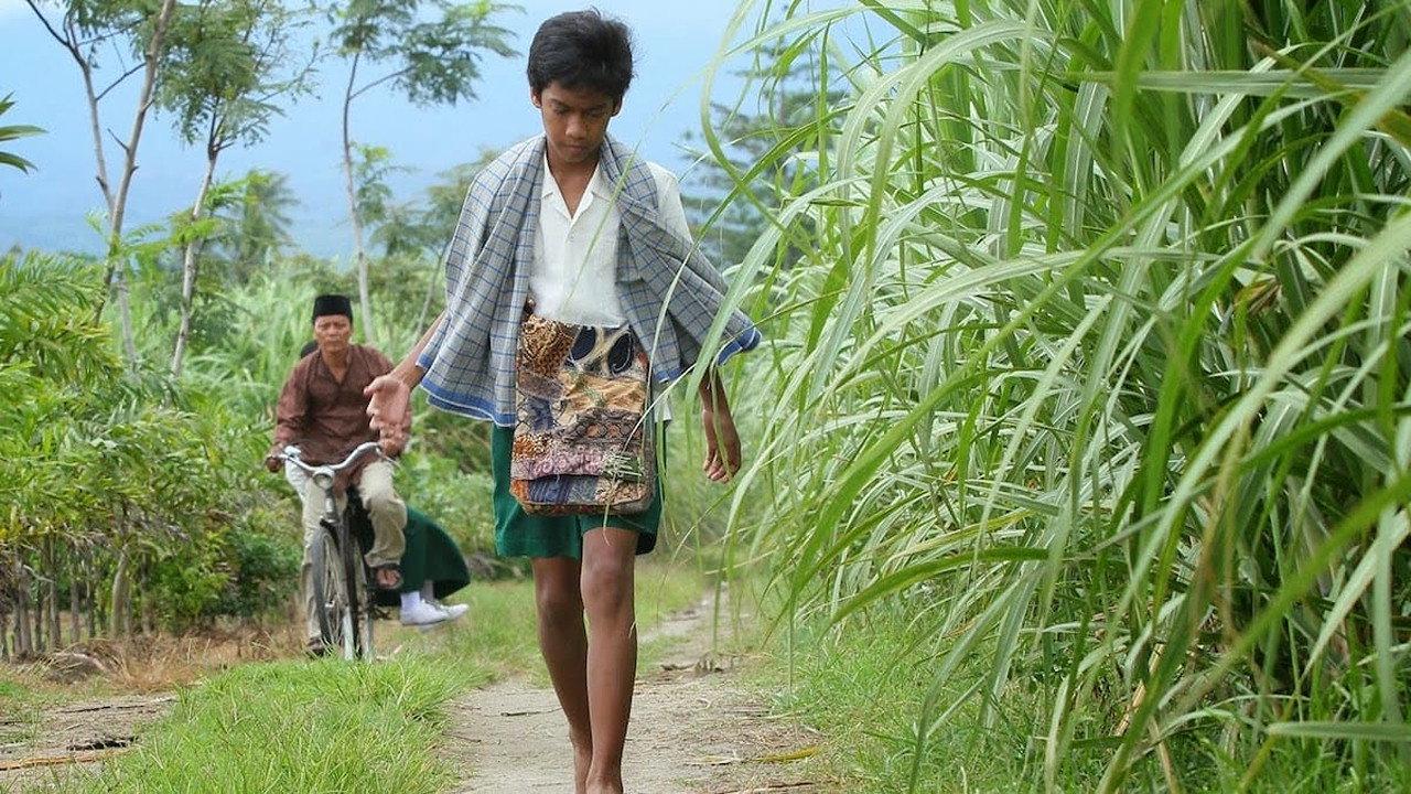 Sepatu Dahlan 2014 movie scene