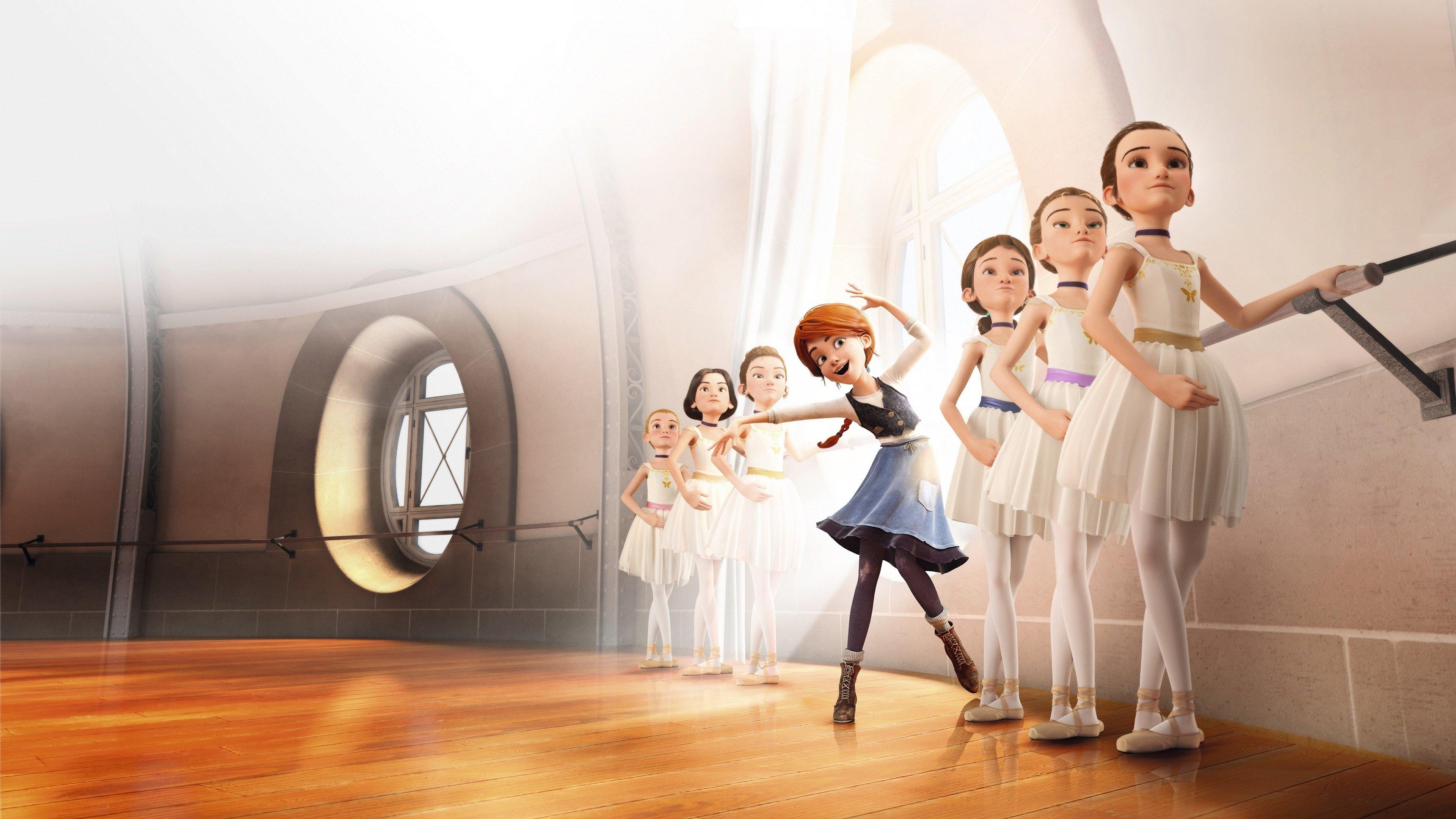 Ballerina 2016 movie scene