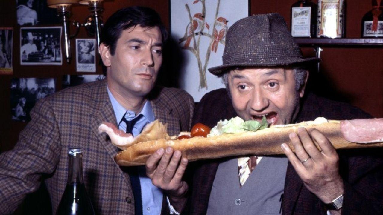Sale temps pour les mouches 1966 movie scene