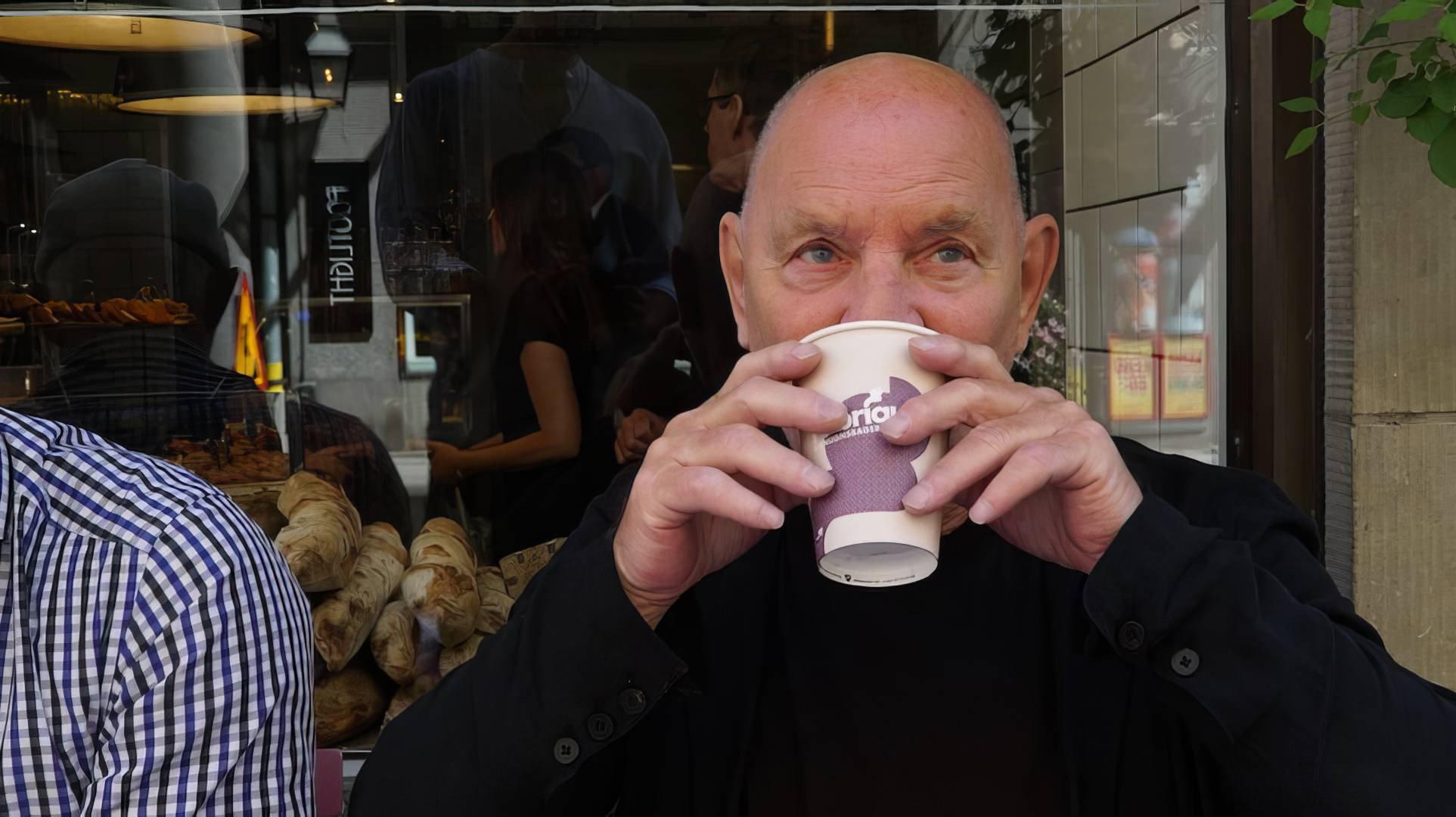Lars 2025 movie scene