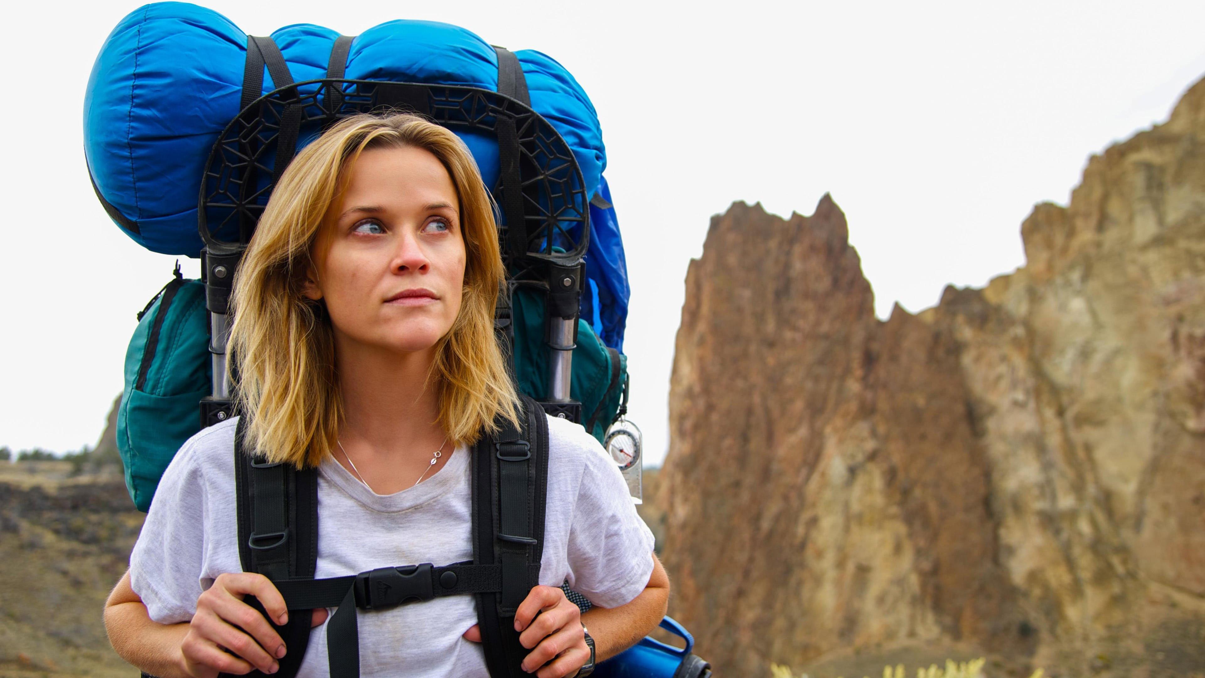 Wild 2014 movie scene