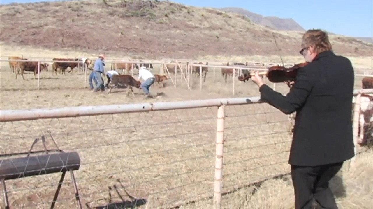 Star Whackers 2011 movie scene