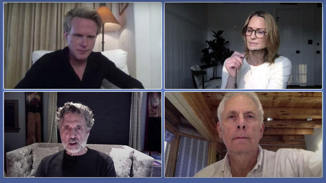 A Virtual Princess Bride Reunion 2020 movie scene