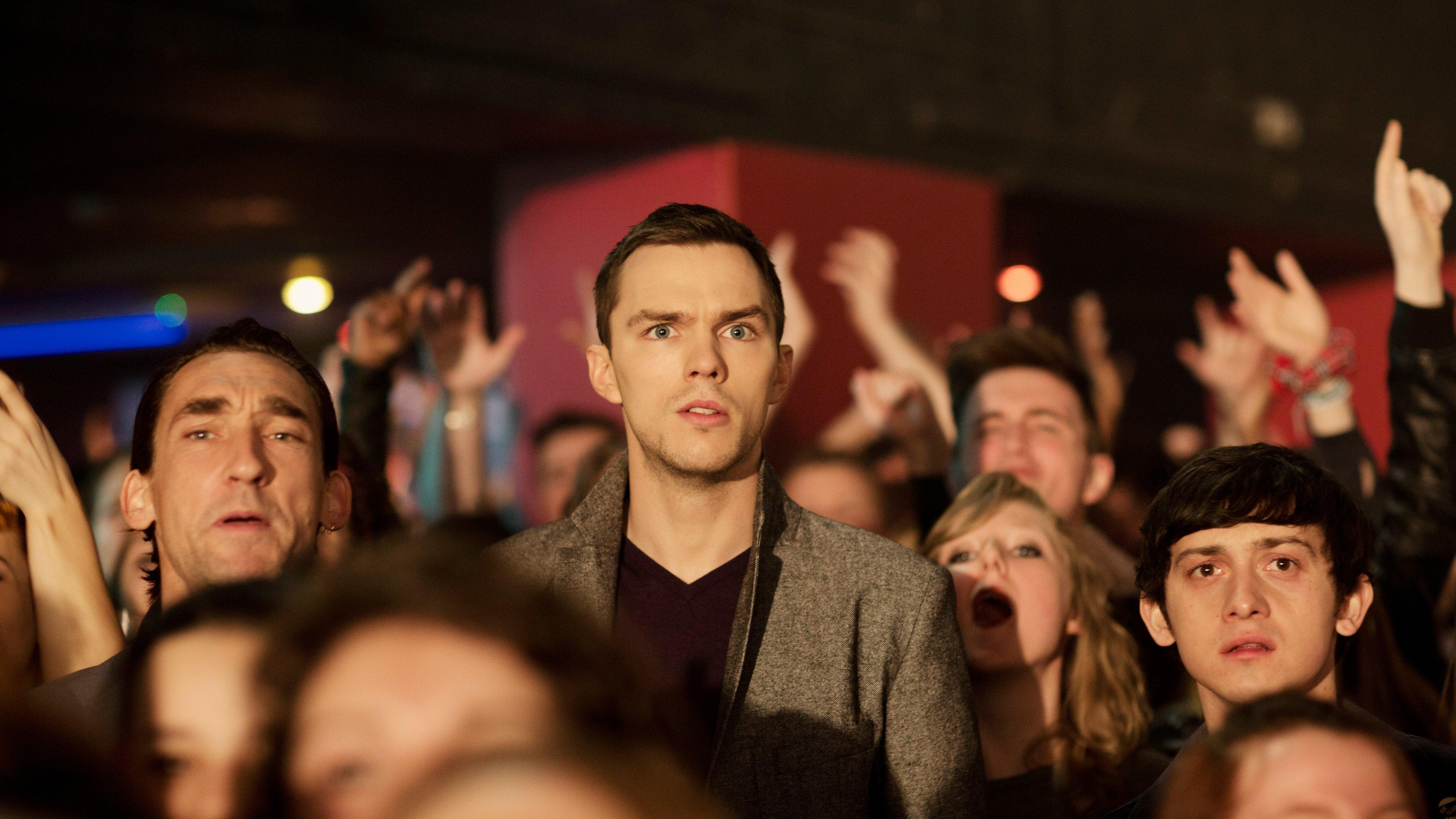 Kill Your Friends 2015 movie scene