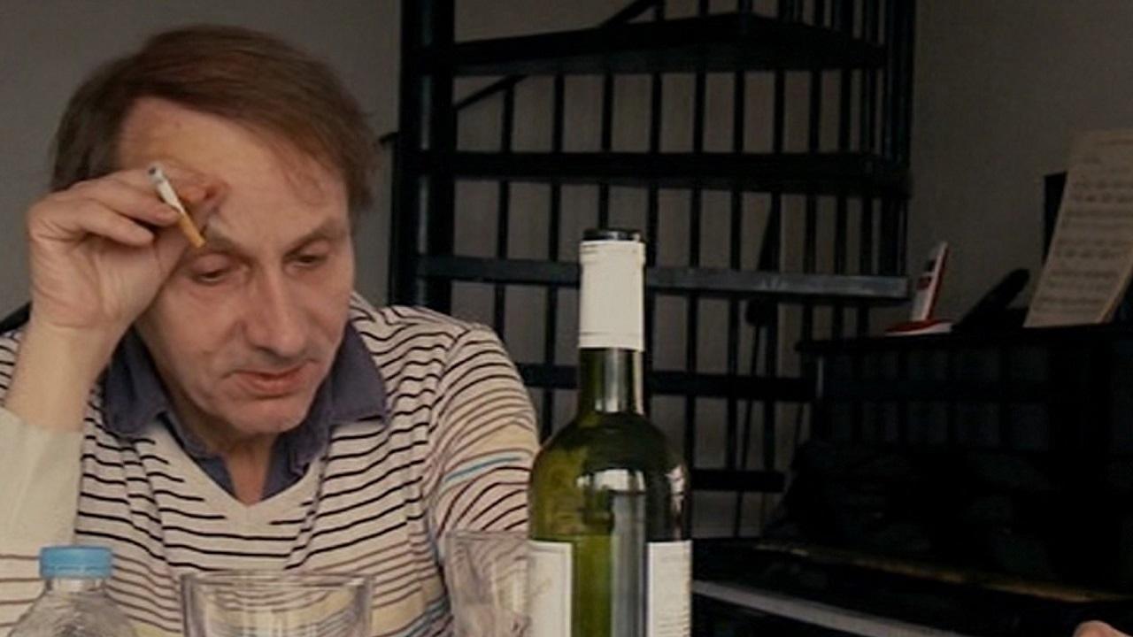 The Kidnapping of Michel Houellebecq 2014 movie scene