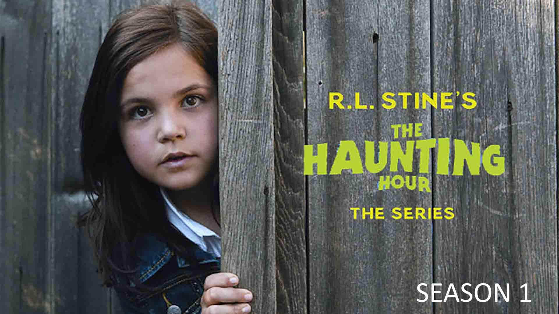 The Haunting Hour: Really You 2010 movie scene