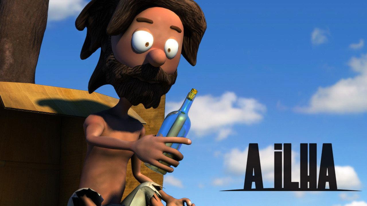 A Ilha 2009 movie scene
