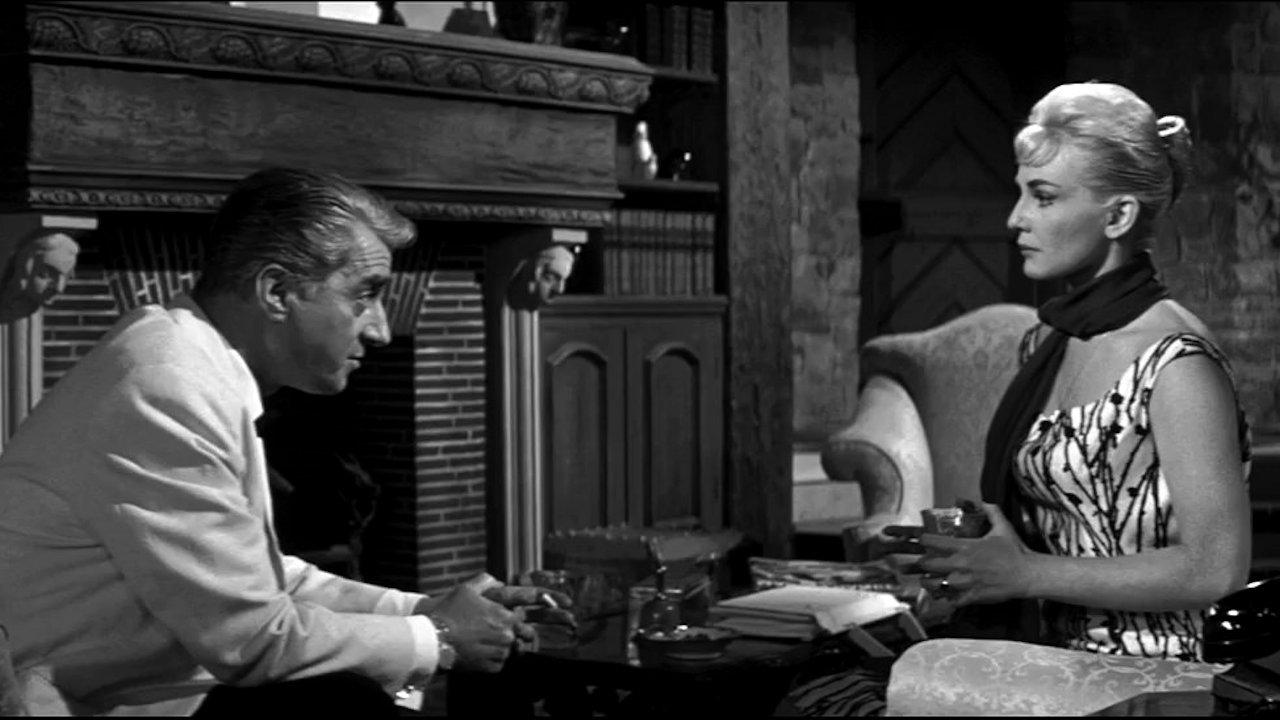 The Full Treatment 1960 movie scene