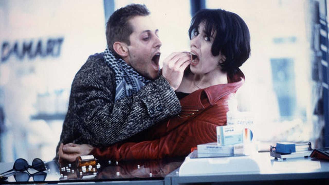 Toxic Affair 1993 movie scene