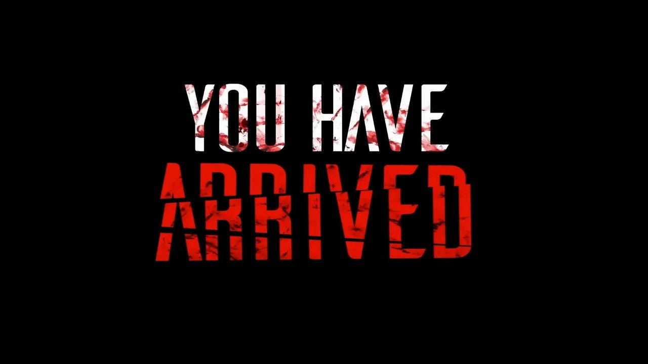You Have Arrived 2019 movie scene