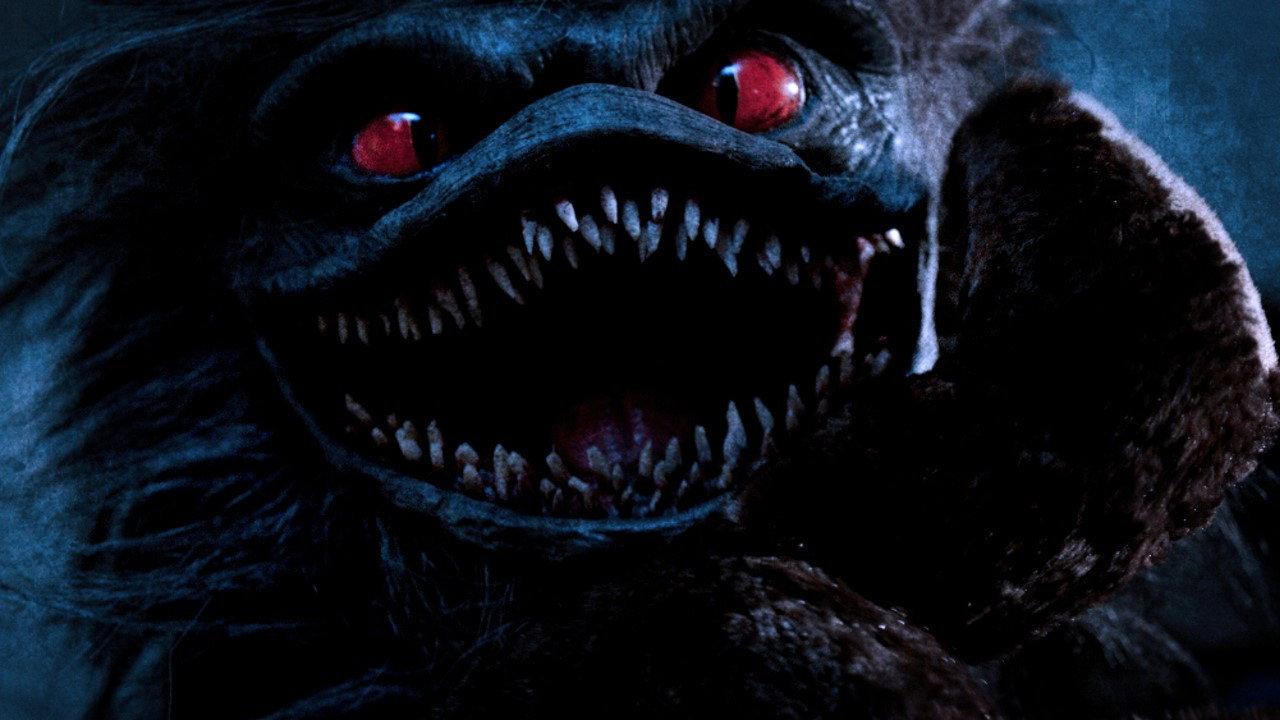 Critters: Bounty Hunter 2014 movie scene