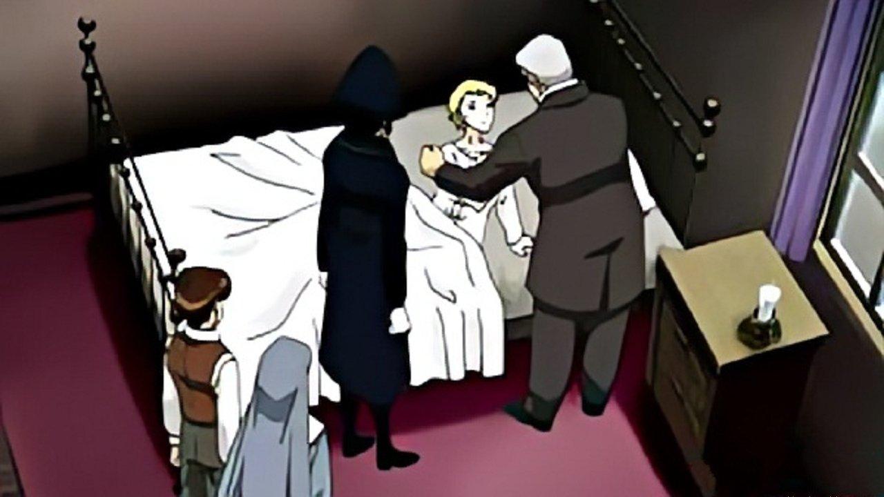 The Tale of Jean Valjean 1979 movie scene